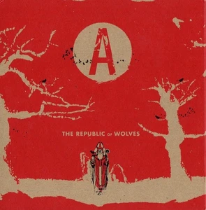 The Republic Of Wolves - Cardinals 7" Vinyl #142/500 SIGNED Autographed VG+++ - Imagen 1 de 1