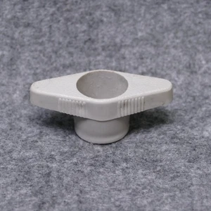 1988-1994 Silverado Sierra C/K Spare Tire Jack Retainer Wing Nut 13D Gray 78352 - Picture 1 of 4