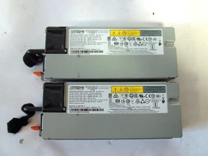 *Lot of 2* Lenovo 01PE161 750W Platinum Hot-Swap Power Supply 700-014188-1500 - Picture 1 of 4