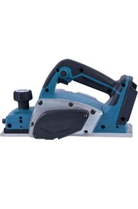 Cordless Hand Planer 3-1/4", Handheld Wood Planer Compatible with Makita 18V Bat - Picture 1 of 21