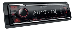 Kenwood KMM-BT408DAB - Bild 1 von 2