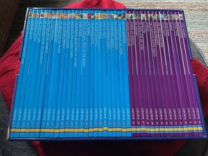 Usborne Reading Collection 40 Books Box Set Series Confident Readers Age 6+ - Picture 1 of 6