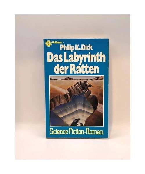 Das Labyrinth der Ratten., Philip K. Dick - Bild 1 von 1