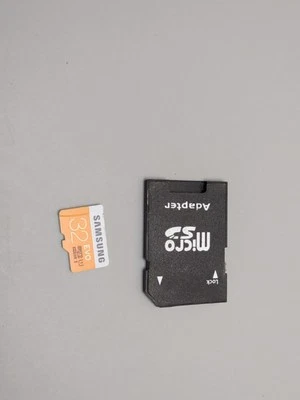 SamSung 32GB EVO MicroSDHC Memory Card UHS1 - Image 1 of 4