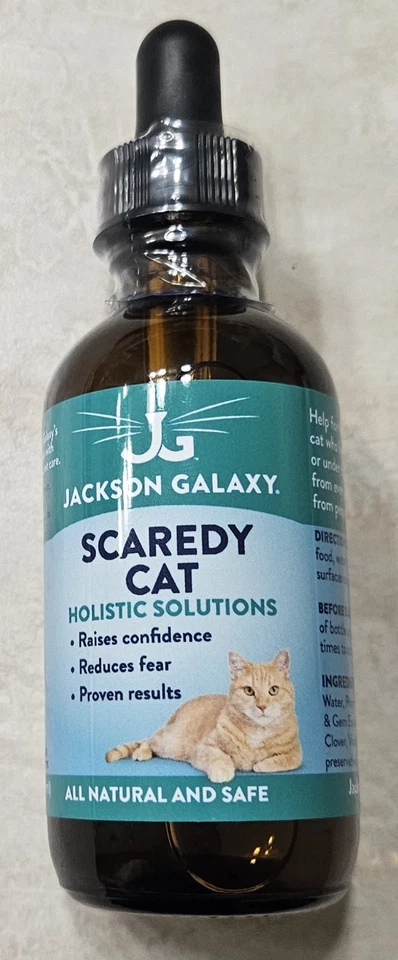 Jackson Galaxy Solutions Scaredy Cat Foto 1 de 1