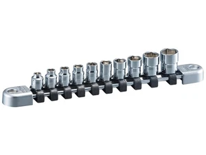 Kyoto Machine Tools (KTC) Nepros 6.3SQ Inch Size Socket set 10 -point set - Picture 1 of 1