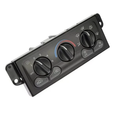 A/C Climate Control Module Panel 22601654 599-213 For Chevrolet Malibu Foto 1 de 4