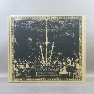 BABYMETAL LIVE AT TOKYO DOME THE ONE LIMITED EDITION Blu-ray 2 & 4CD Good - Foto 1 di 8