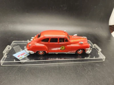 Vitesse ретро 1:43 Cadillac 62, Chrysler Winsor огонь Cheif автомобили лот из 3 - Изображение 1 из 4