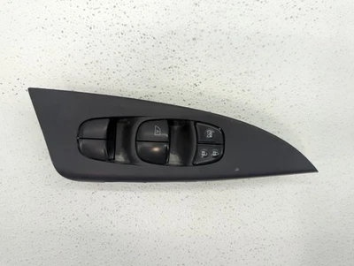 Interruptor principal de ventana eléctrica para conductor Nissan Sentra 2013-2019 XSTOF Foto 1 de 4
