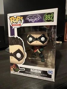 Funko Pop! Gotham Knights: Robin #892 - Bild 1 von 6