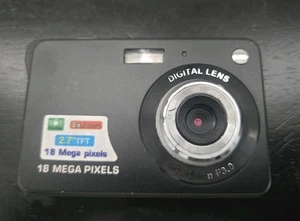 Digitalkamera Objektiv 18 Mega Pixel 45mm Kamera Fotografie - Bild 1 von 7