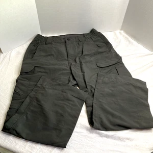 Boy Scouts Of America Pants Size S Women’s Venturing Switchbacks Gray Gorpcore - Picture 1 of 11