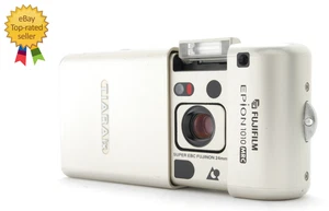 【 NEAR MINT 】 Fujifilm EPION 1010 MRC TIARA ix APS Point & Shoot Camera Japan - Picture 1 of 11