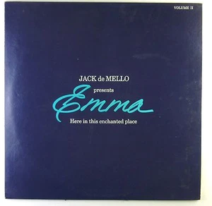 12 " LP - Emma Volume II Here IN This Enchanted Place - C861 - Picture 1 of 1