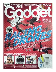 GADGET MAGAZIN, NUMMER 6 VINYL VS. DIGITAL - Bild 1 von 1