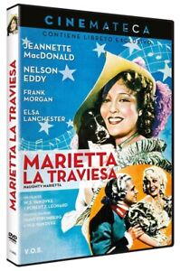 Marietta la traviesa (V.O.S.) [DVD]