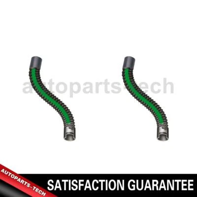 Manguera de refrigerante de radiador inferior superior 2x puertas para International Harvester 1950~1970 Foto 1 de 4