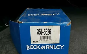 Beck/arnley RearHub Assembly, 051-6326 Nissan maxima, Infiniti i30, Infiniti i35 - Picture 1 of 3