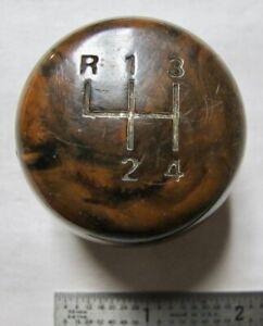 FOMOCO OEM 1965 to 1967 SHELBY FORD MUSTANG  GT 4 Speed Gear Shift Knob