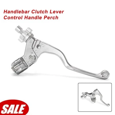 For YAMAHA YZ85/125X/250F/426F/450F Handlebar Clutch Lever Control Handle Perch - Image 1 of 4