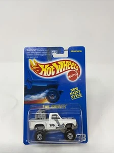 1991 Hot Wheels Tail Gunner Pickup Truck #273 Malaysia - Picture 1 of 7