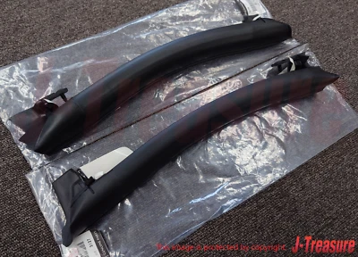 Juego de tira climática de techo genuino MAZDA RX-7 CONVERTIBLE FC3C 1988-1991 derecha y derecha OEM Foto 1 de 4