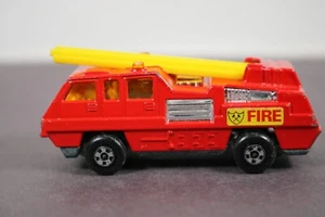 Vintage 1975 Lesney Matchbox Superfast No. 22 Blaze Buster Fire Engine LQQK - Picture 1 of 6