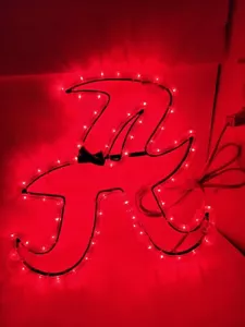 University Alabama Crimson Tide Sign Football Tailgating Window LED Light BAMA - Picture 1 of 2