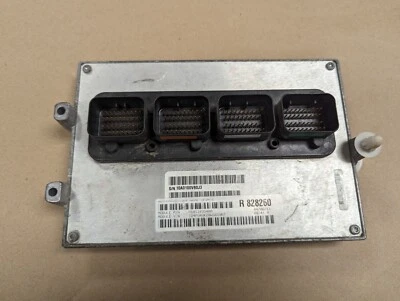 2011 DODGE NITRO JEEP LIBERTY 3.7L ENGINE CONTROL UNIT ECM ECU PCM P68110354AA - Image 1 of 3