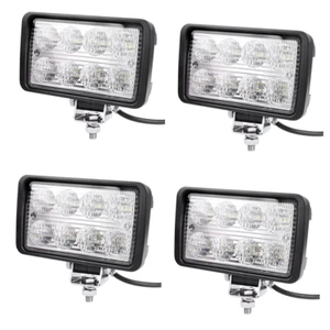 LED Side Mount Light with Swivel Bracket for Case/IH 92266C1, 275333A1, 275334A1 - Picture 1 of 13