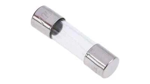 RS PRO 3A T Glass Cartridge Fuse, 5 x 20mm - Picture 1 of 1