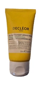 Decleor Romarin Officinal Black Clay Cleansing Gel 50ml (New) - Free Postage - Picture 1 of 1