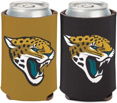 NFL Can Cooler Jacksonville Jaguars Logo Dosenhalter Dose Cola Bier 32085226808