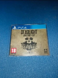 PS4 Playstation 4 deadlight director's cut Promo Press - Picture 1 of 2