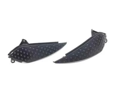 Gas Tank Radiator Side Covers Shrouds 2006 Kawasaki Ninja ZX6RR ZX600N 2872A x - Изображение 1 из 4