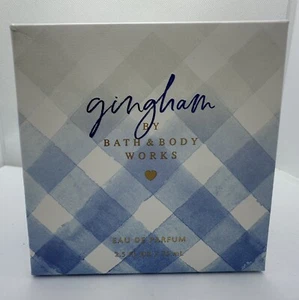 Bath & Body Works Gingham Eau De Parfum Perfume 1.7 oz - Picture 1 of 1