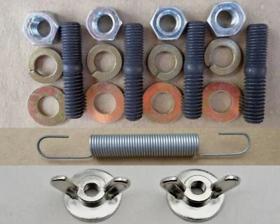 (19pcs) CARBURETOR HARDWARE! FOR DODGE RAM PICKUP RAMCHARGER VAN WAGON CAR ETC - Image 1 of 4