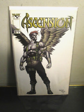 ASCENSION (IMAGE TOPCOW) (1997 Series) #15 Bagged Boarded