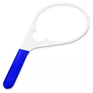 Llave de tapa de collar/ventilación Llave de filtro de combustible de metal Diámetro interior 6" 380134 382 - Imagen 1 de 8
