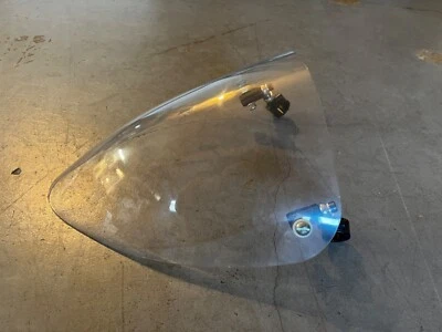 Rennrad CUSTOM WINDSCHUTZSCHEIBE VISIER. - Bild 1 von 4