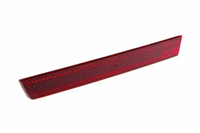 Parachoques trasero Ford Mustang 2013-2014 lado del conductor reflector rojo OEM NUEVO DR3Z15A449A Foto 1 de 4