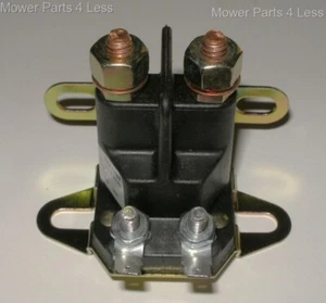 Universal Starter Solenoid 4 Pole, 12 Volt Will Fit Many Models - Picture 1 of 1