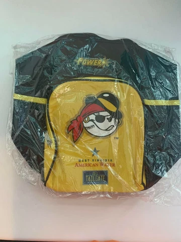 West Virgina Power kids logo backpack Cover