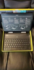 Logitech Create iPad Pro 9.7 Case QWERTZ GERMAN KEYBOARD LAYOUT Pack of 4 - Picture 1 of 3