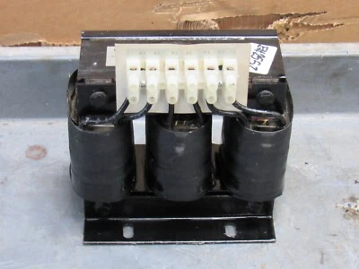 Rex Reactor 3PR-0027C3H 27A 27 A Amp Class F 97  - Image 1 of 4