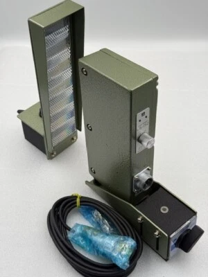 Sugiyama Electric System LS-152M 150mm Height Retro-Reflective Photo Sensor New - Image 1 of 4