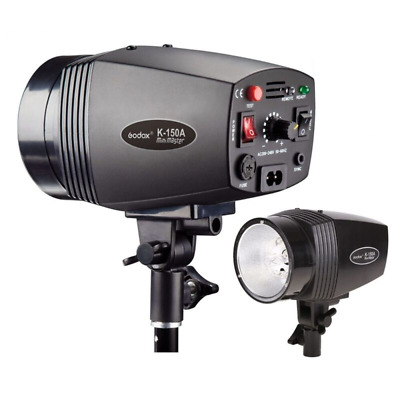 Godox K-150A K-180A Photography Studio Flash Strobe Lamp Light Head 150WS 180WS • 102.46€