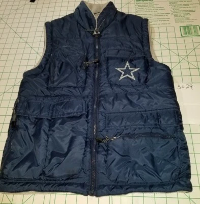 #3029 Chaleco Vaquero Dallas Niño Talla Mediana 10-12 Foto 1 de 4