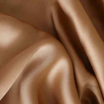 100% Mulberry Silk Bed Sheet Set Smooth Silky Fitted Sheet Flat Sheet Pillowcase - Image 1 of 4